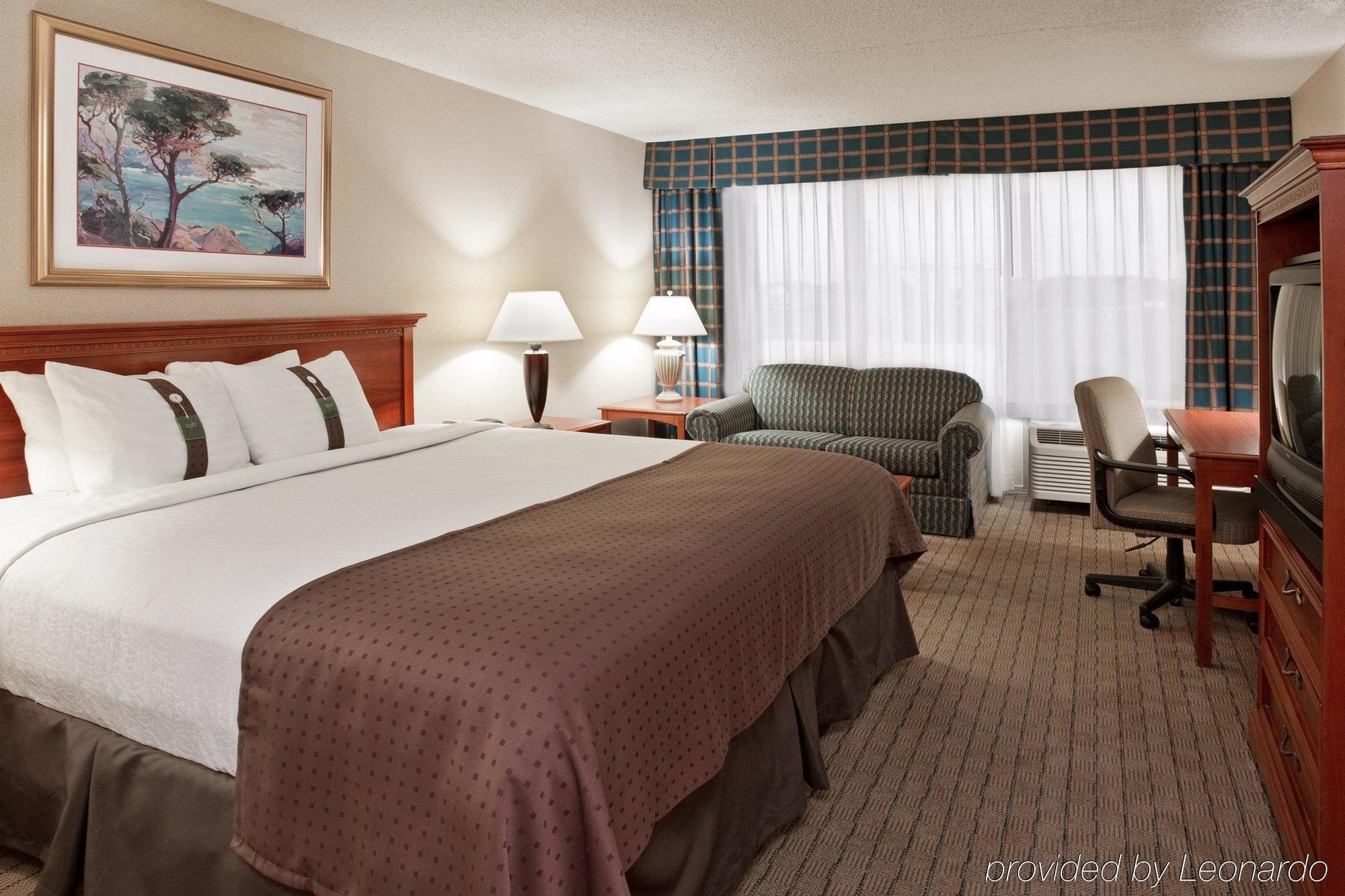 โฟร์พอยต์ บาย เชอราตัน สนามบินคลีฟแลนด์ Hotel ภายนอก รูปภาพ