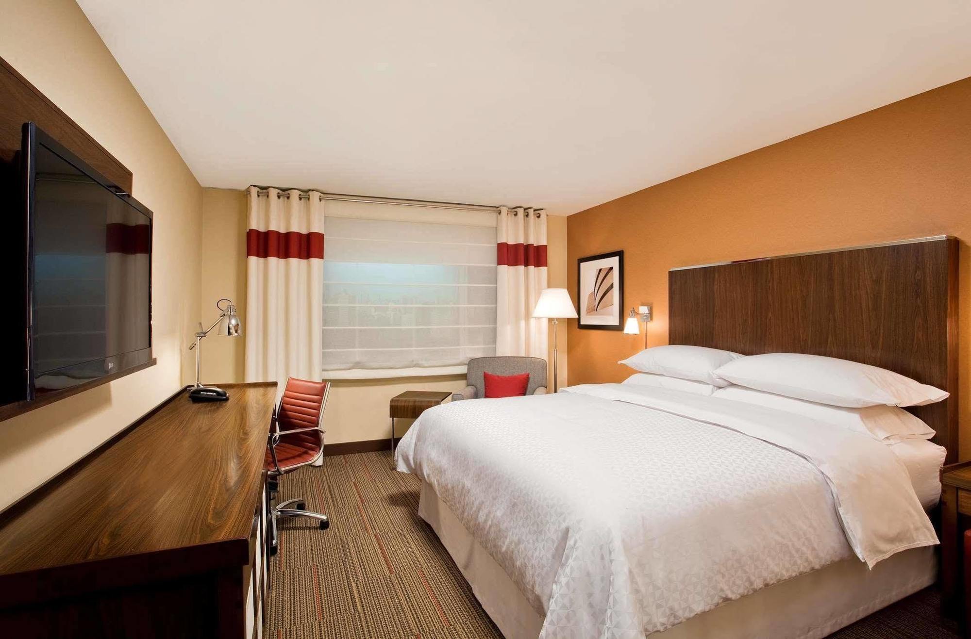 โฟร์พอยต์ บาย เชอราตัน สนามบินคลีฟแลนด์ Hotel ภายนอก รูปภาพ