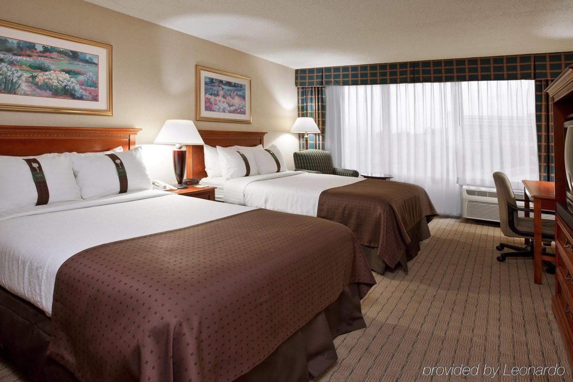 โฟร์พอยต์ บาย เชอราตัน สนามบินคลีฟแลนด์ Hotel ภายนอก รูปภาพ